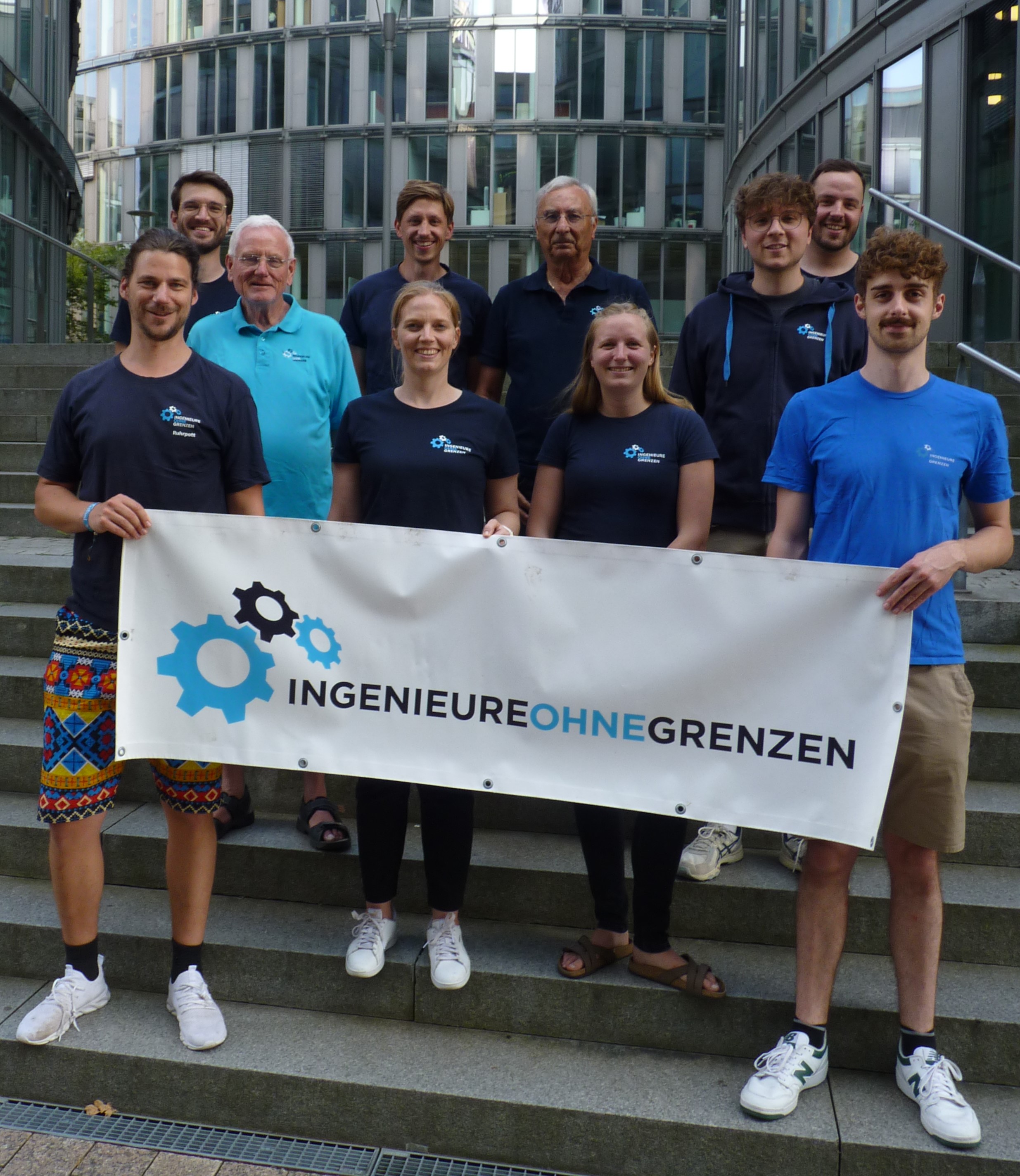 Regionalgruppe Köln | Ingenieure ohne Grenzen