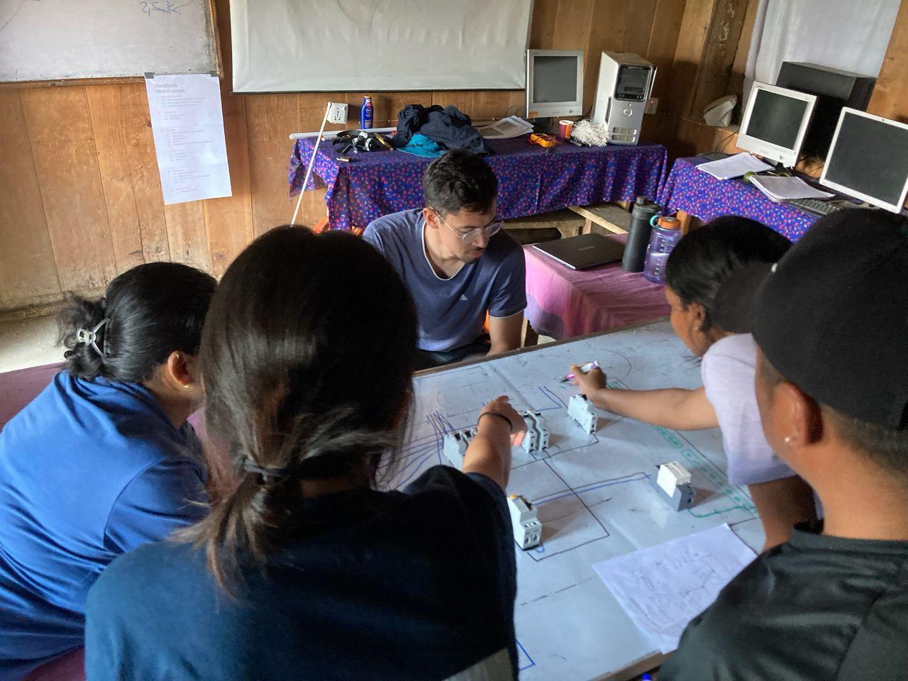 Workshop Durchführung