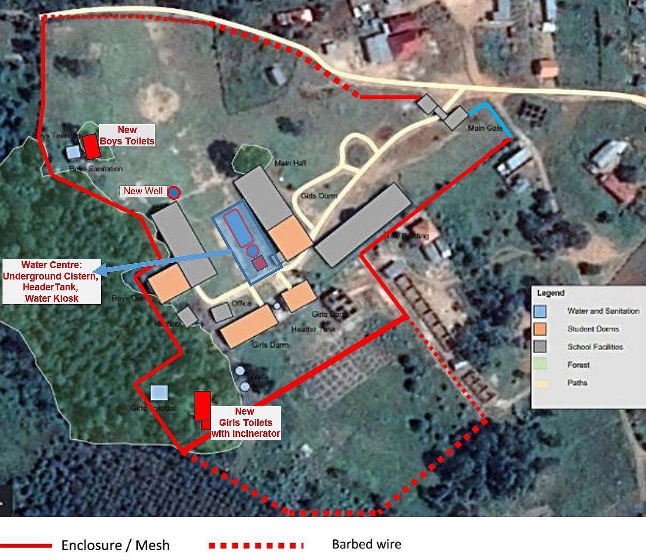 Site Plan