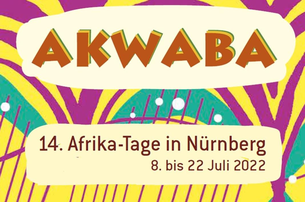 Afrika-Tage in Nürnberg