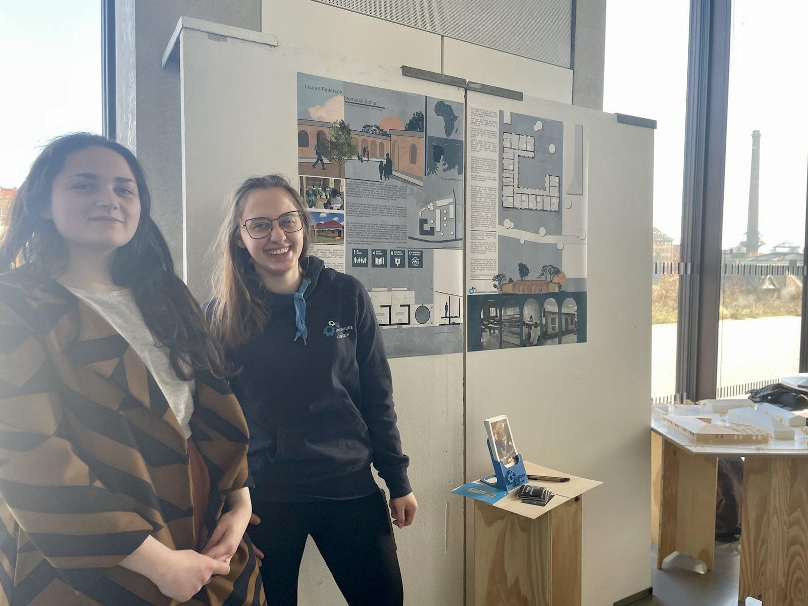 Blogpost Rundgang ASL Uni Kassel Ingenieure ohne Grenzen