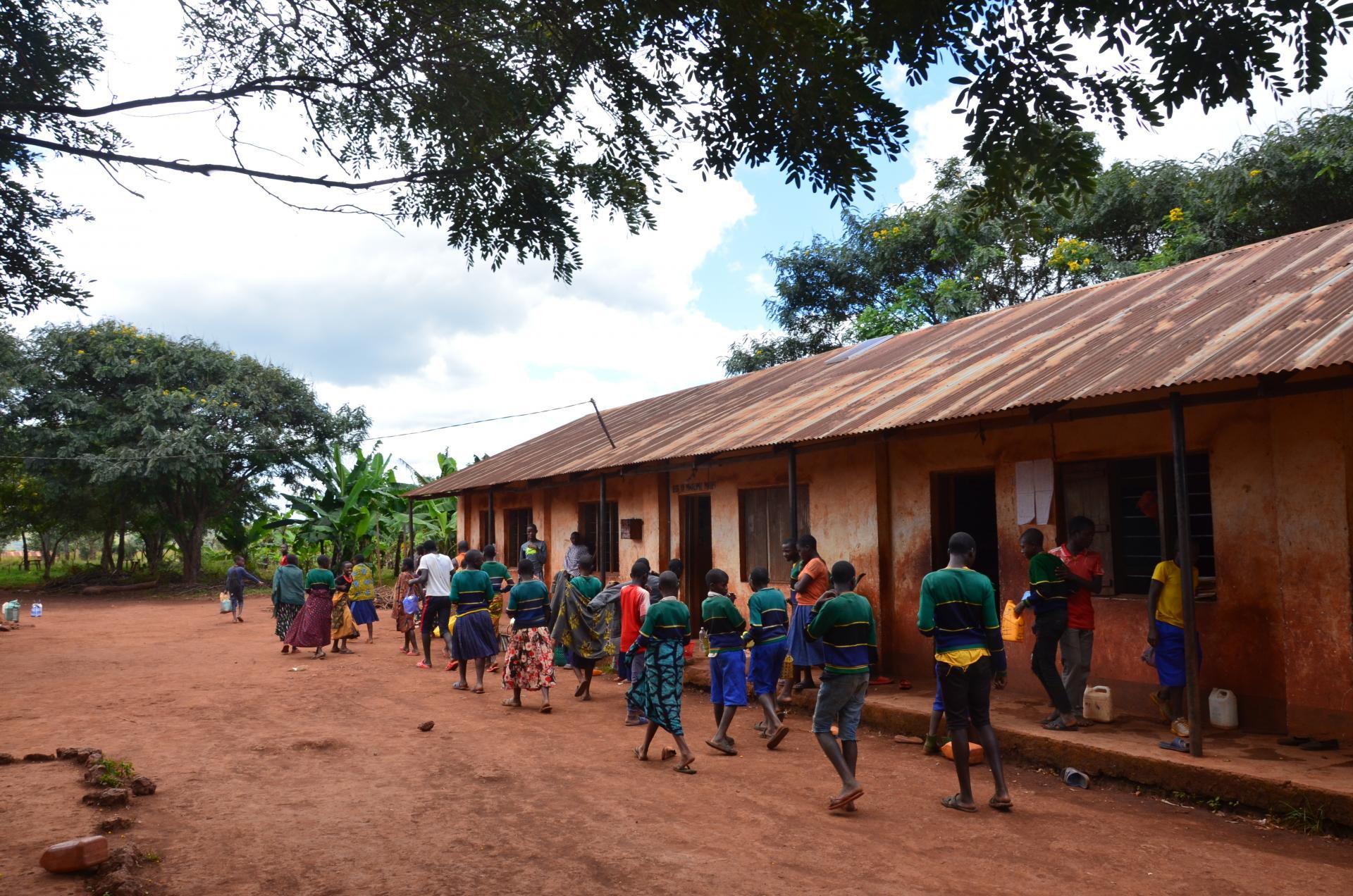 Shunga Bumbwe Primary School 