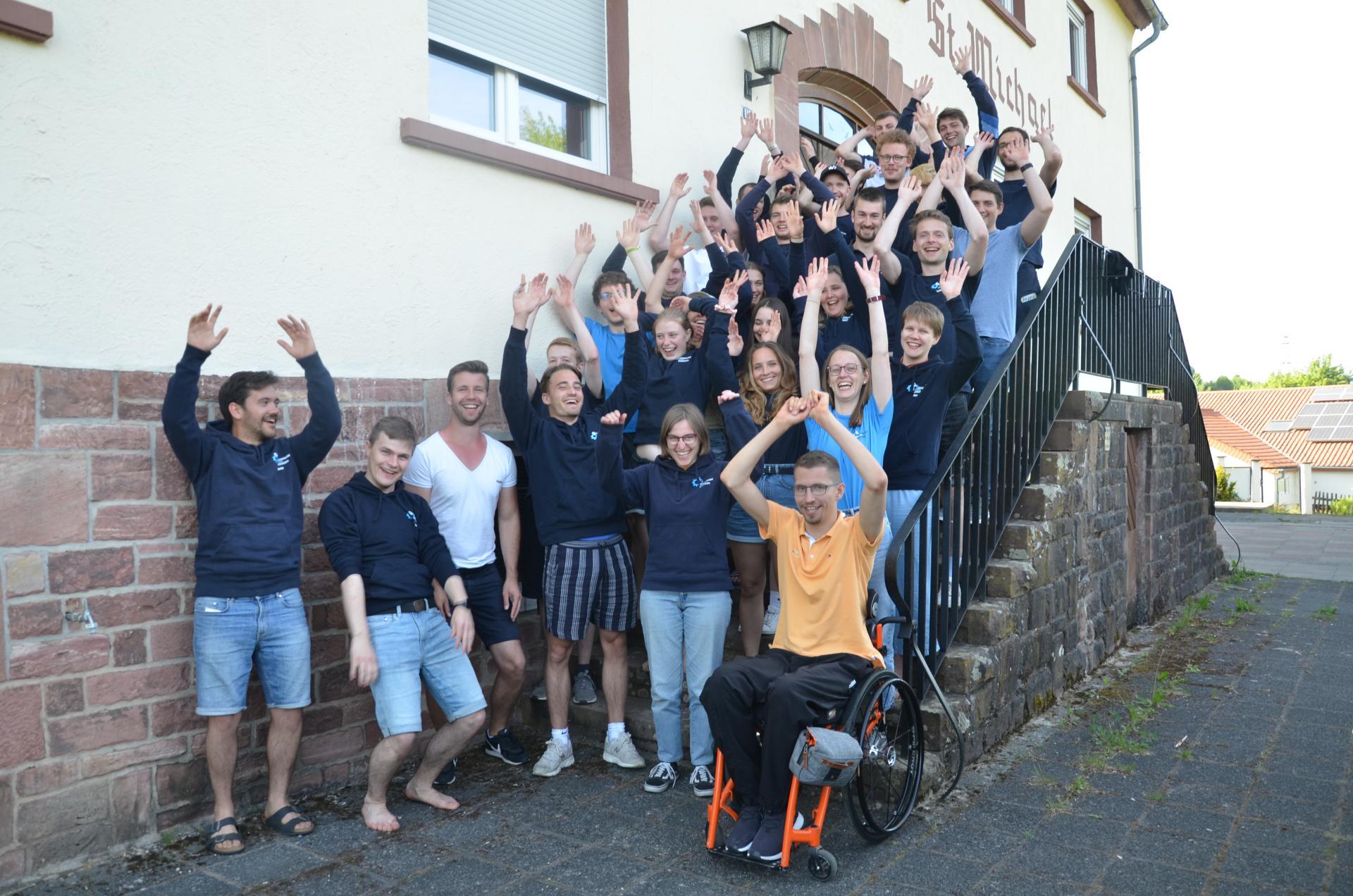 Gruppenbild RG DA