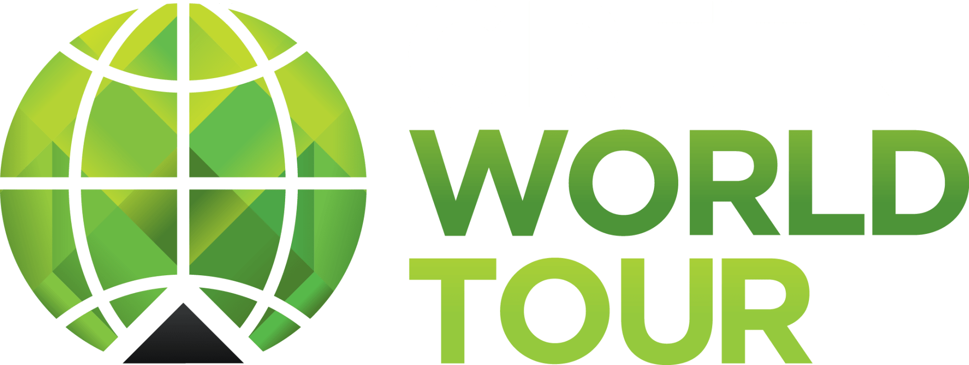 GReen World Tour Logo