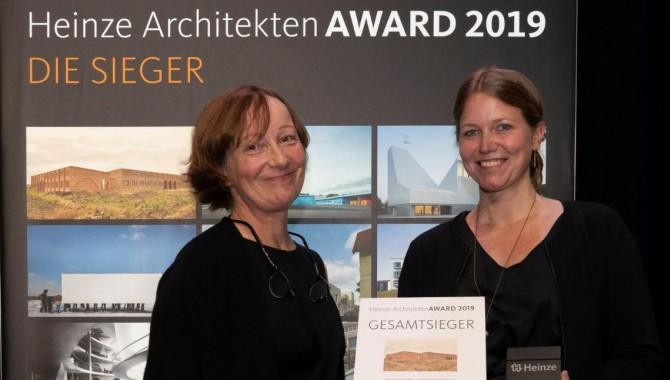 Heinze Architekten Award Preisverleihung