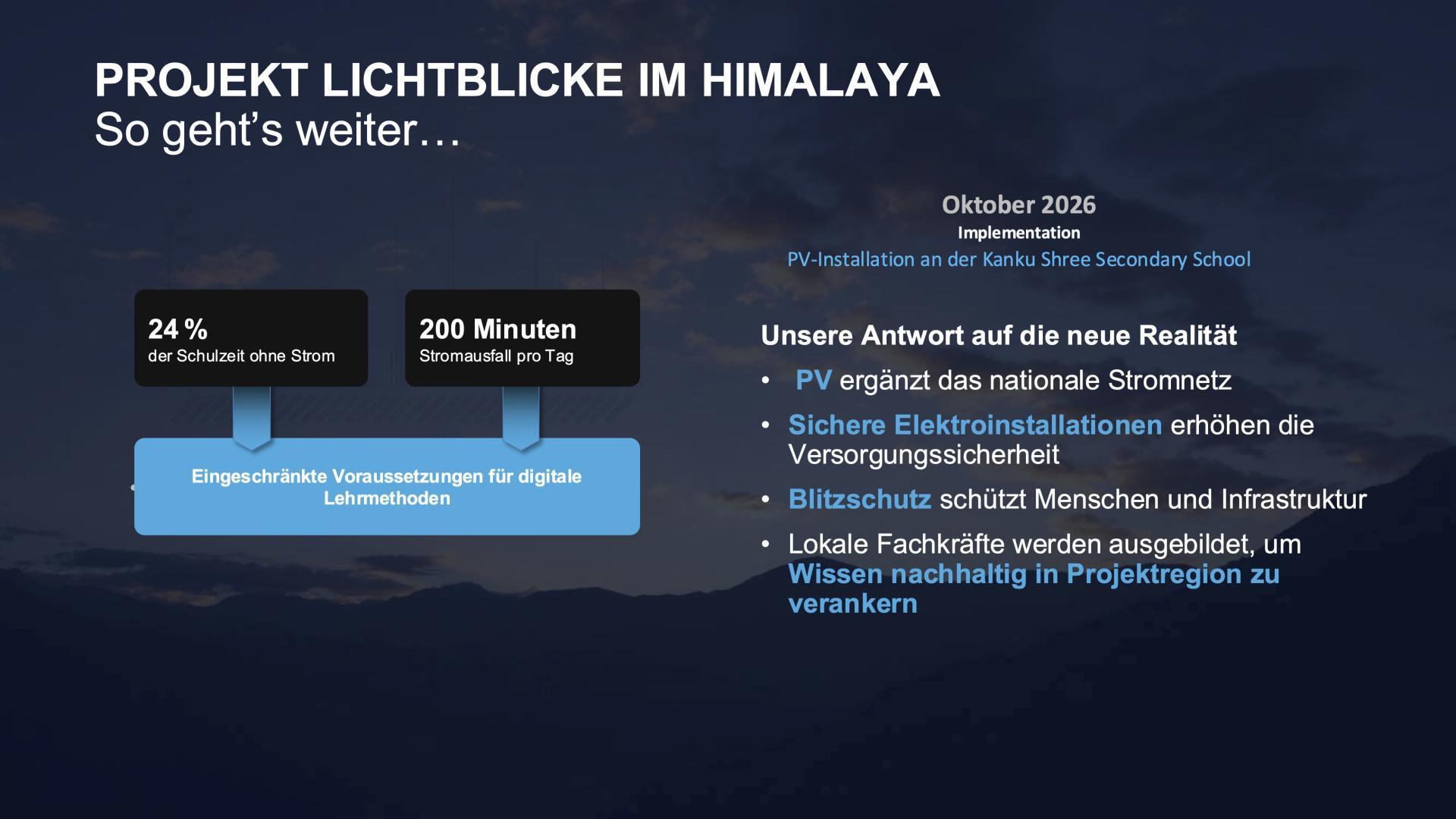 So gehts weiter 2026