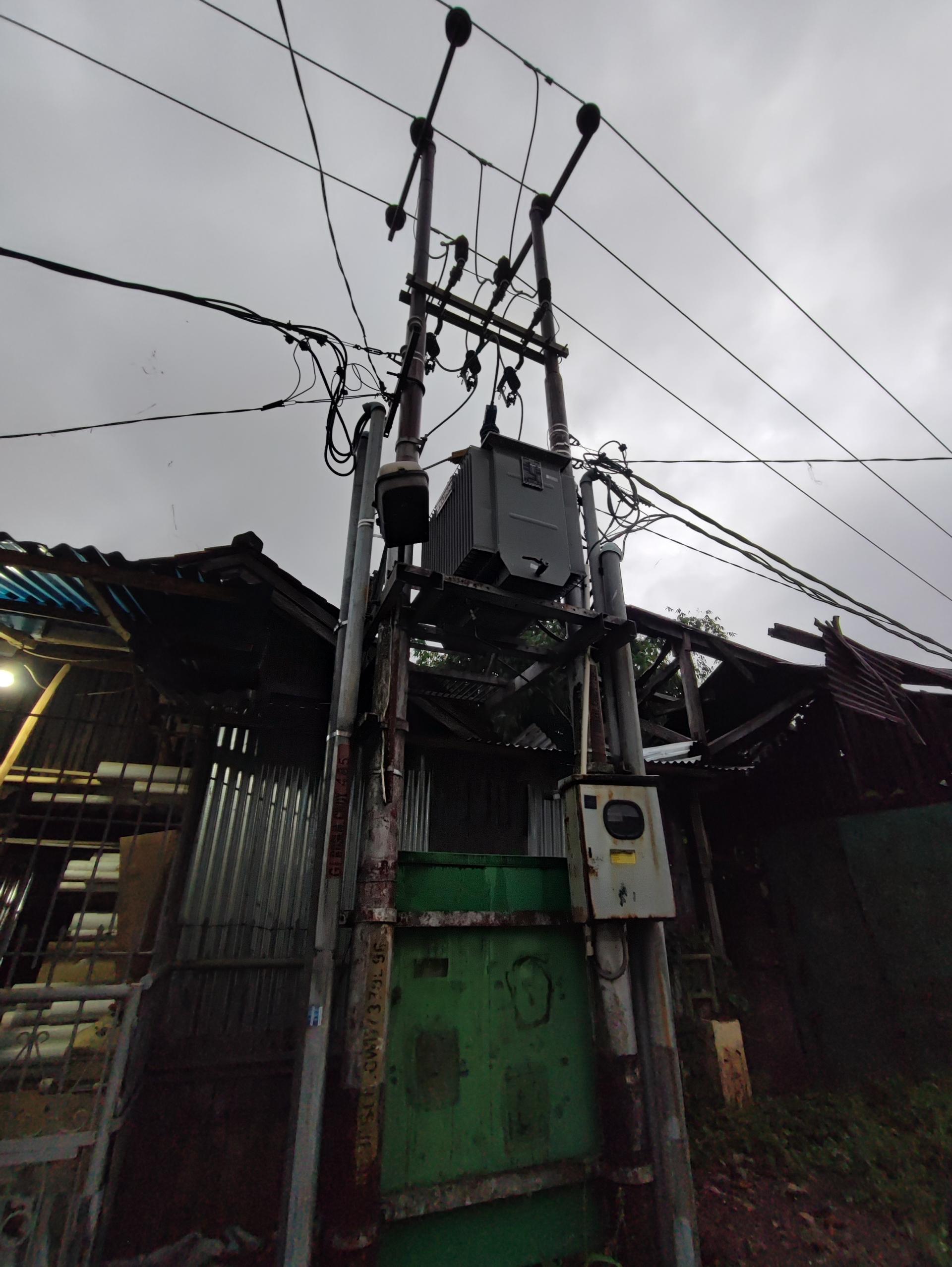 Erkundung_RumahBintang_Trafostation