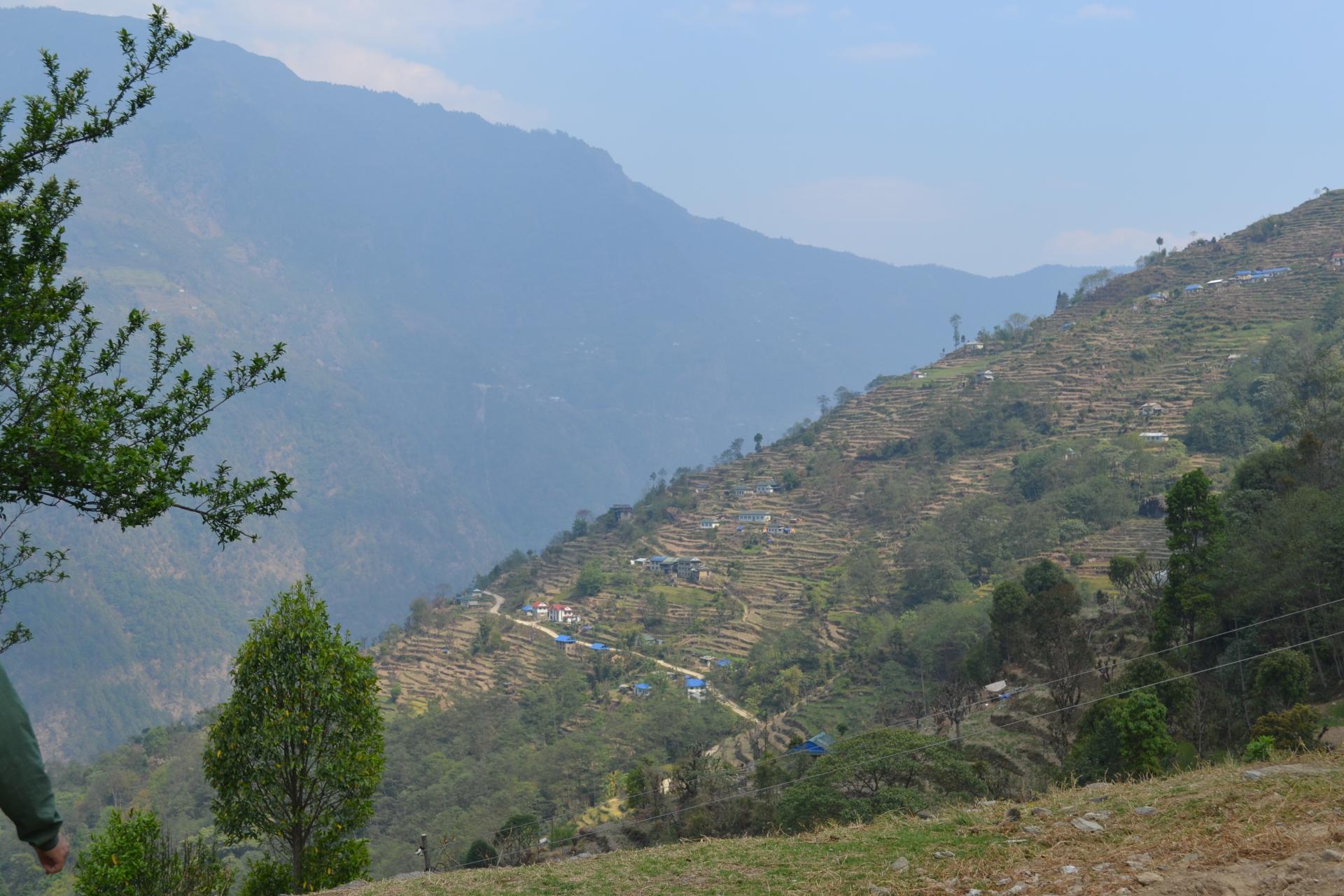 Tholudhunga Hills
