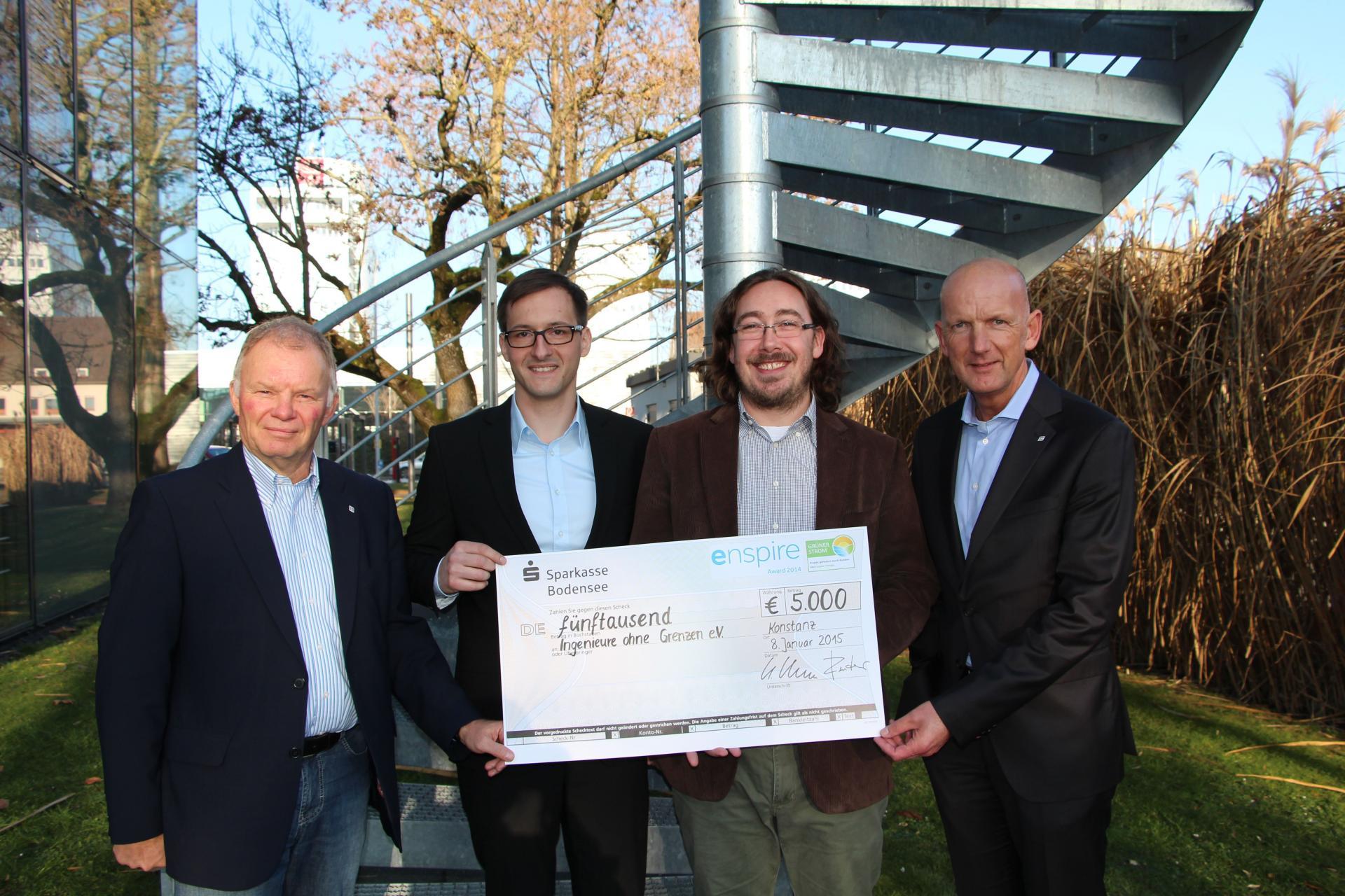 Enspire Award 2014