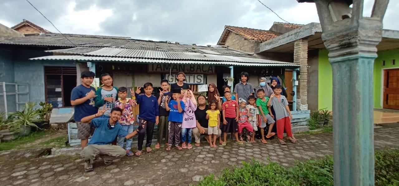 Juendzentrum Taman Baca Mas, Indonesien