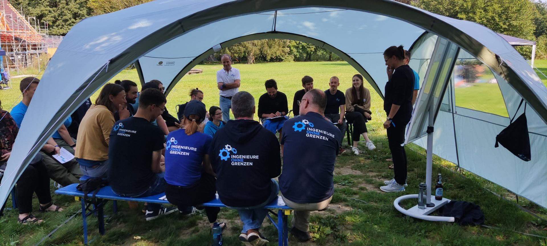 Summercamp Workshop