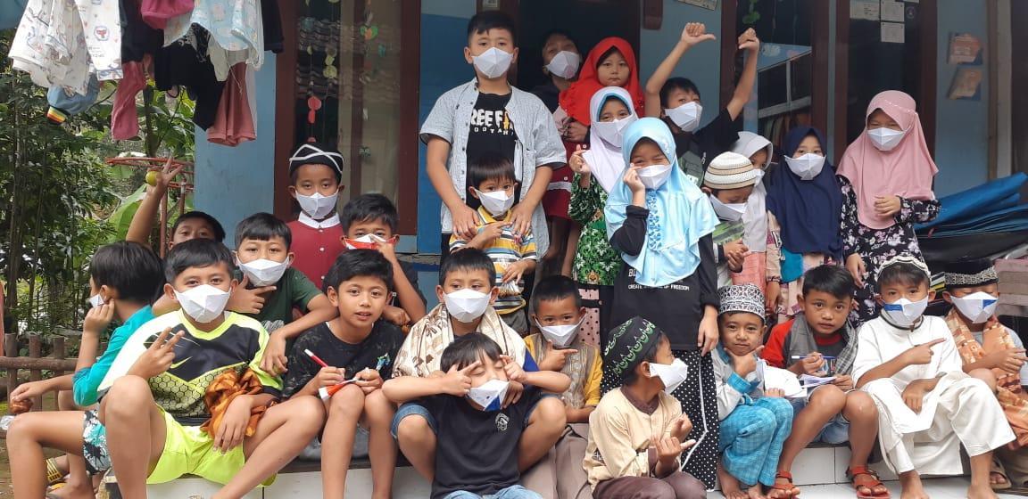 Jugendzentrum Gambung, Indonesien