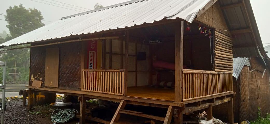Judenzentrum in Laskar Bintang,Indonesien