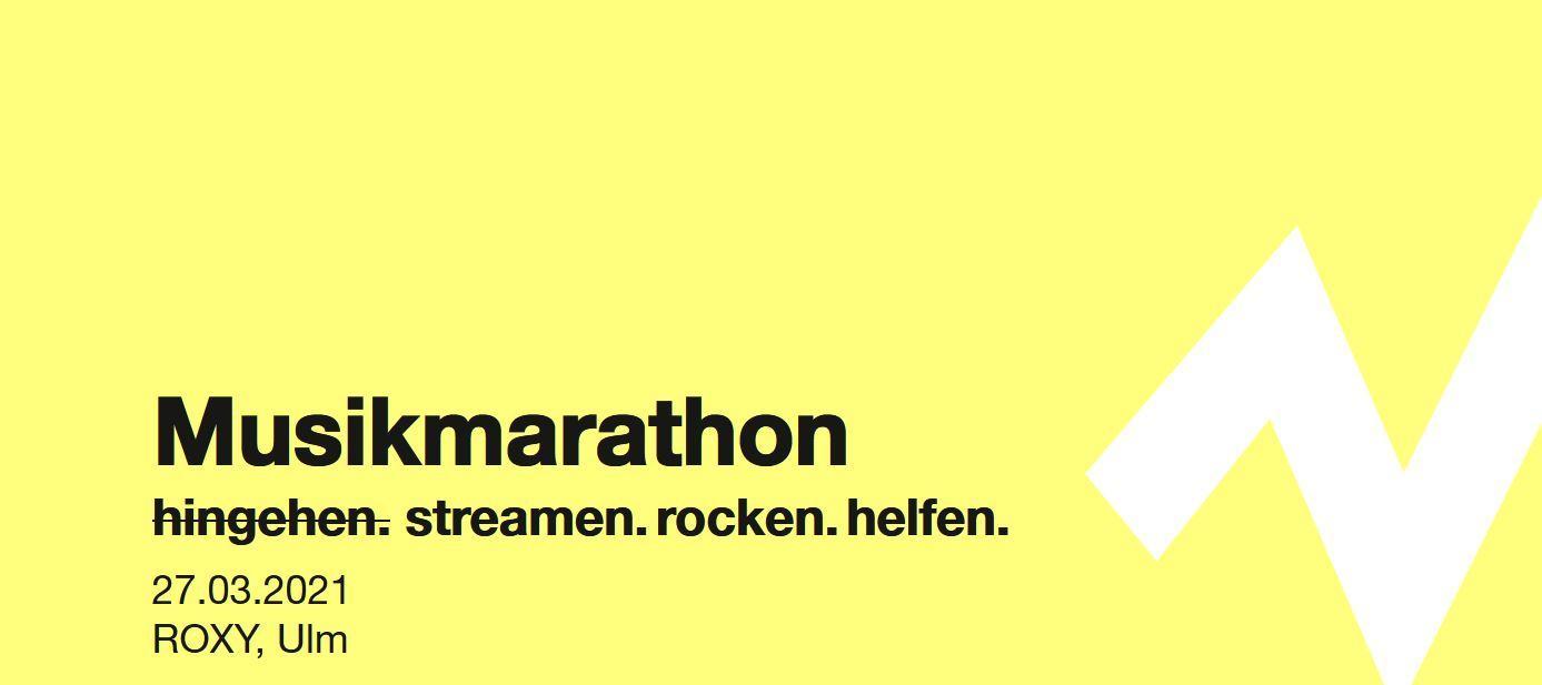 KEN-IOG13 Banner Musikmarathon Ulm