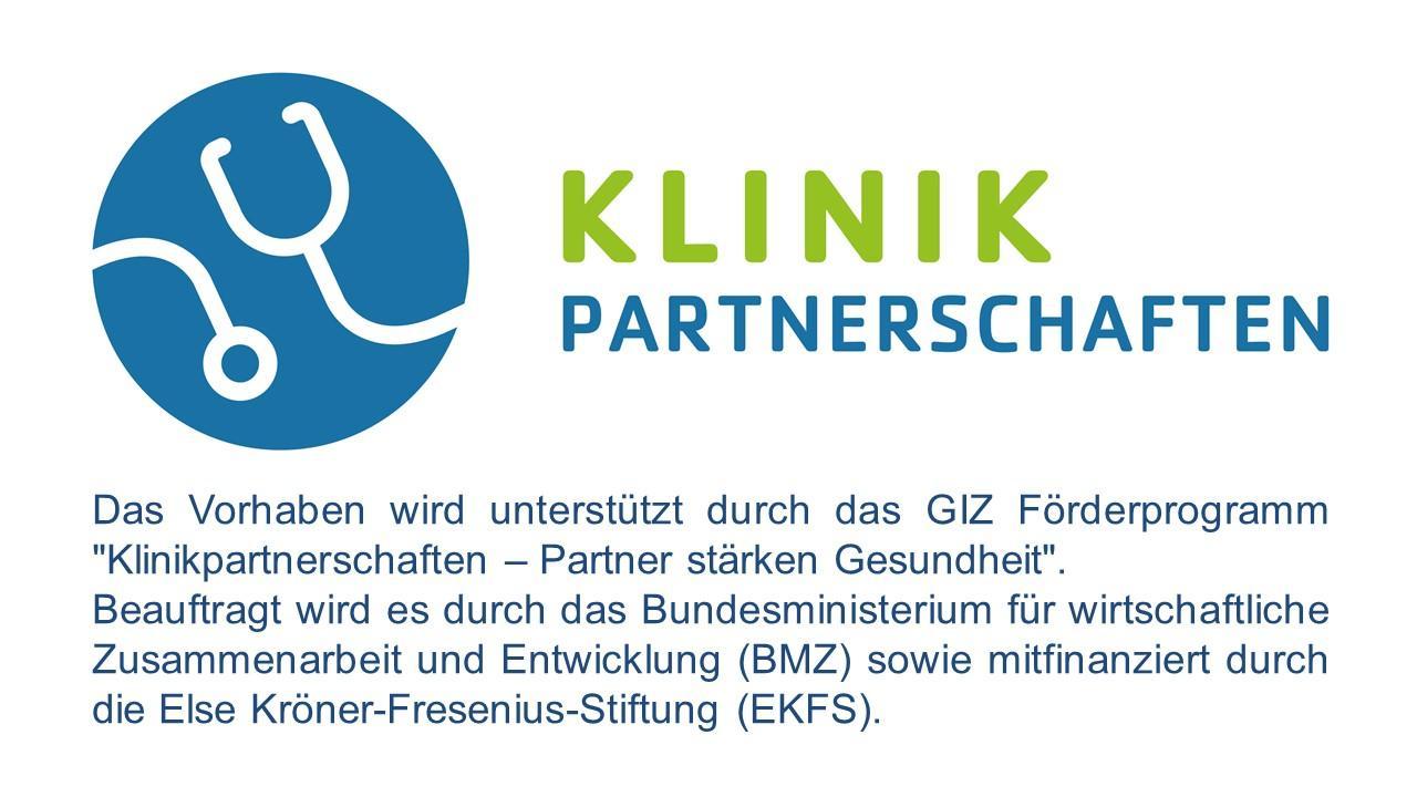 Klinikpartnerschaften_Logo-und-Text