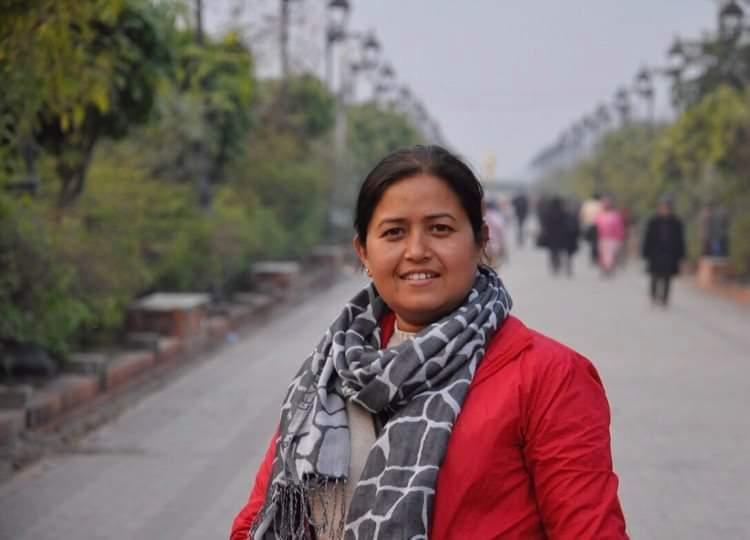 Nepal Minergy Workshop 2020 Nirmala Maharjan