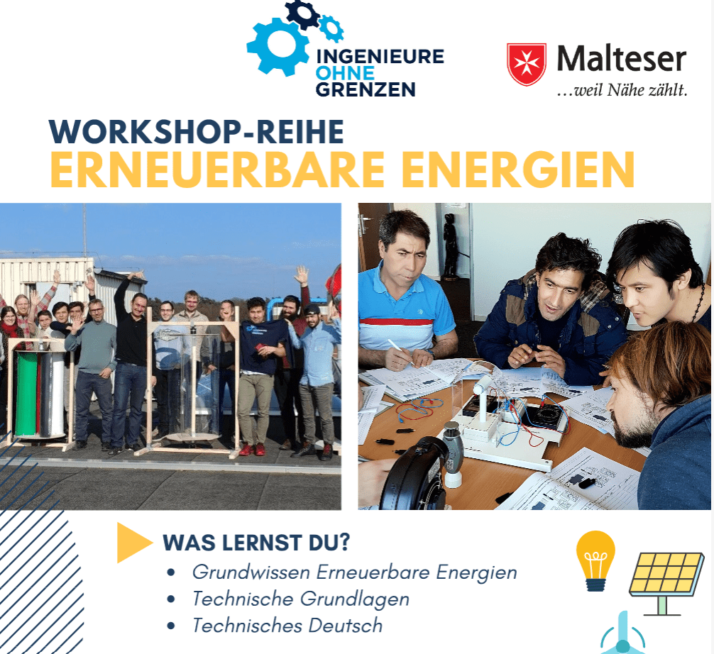 Regionalgruppe Köln | Ingenieure ohne Grenzen