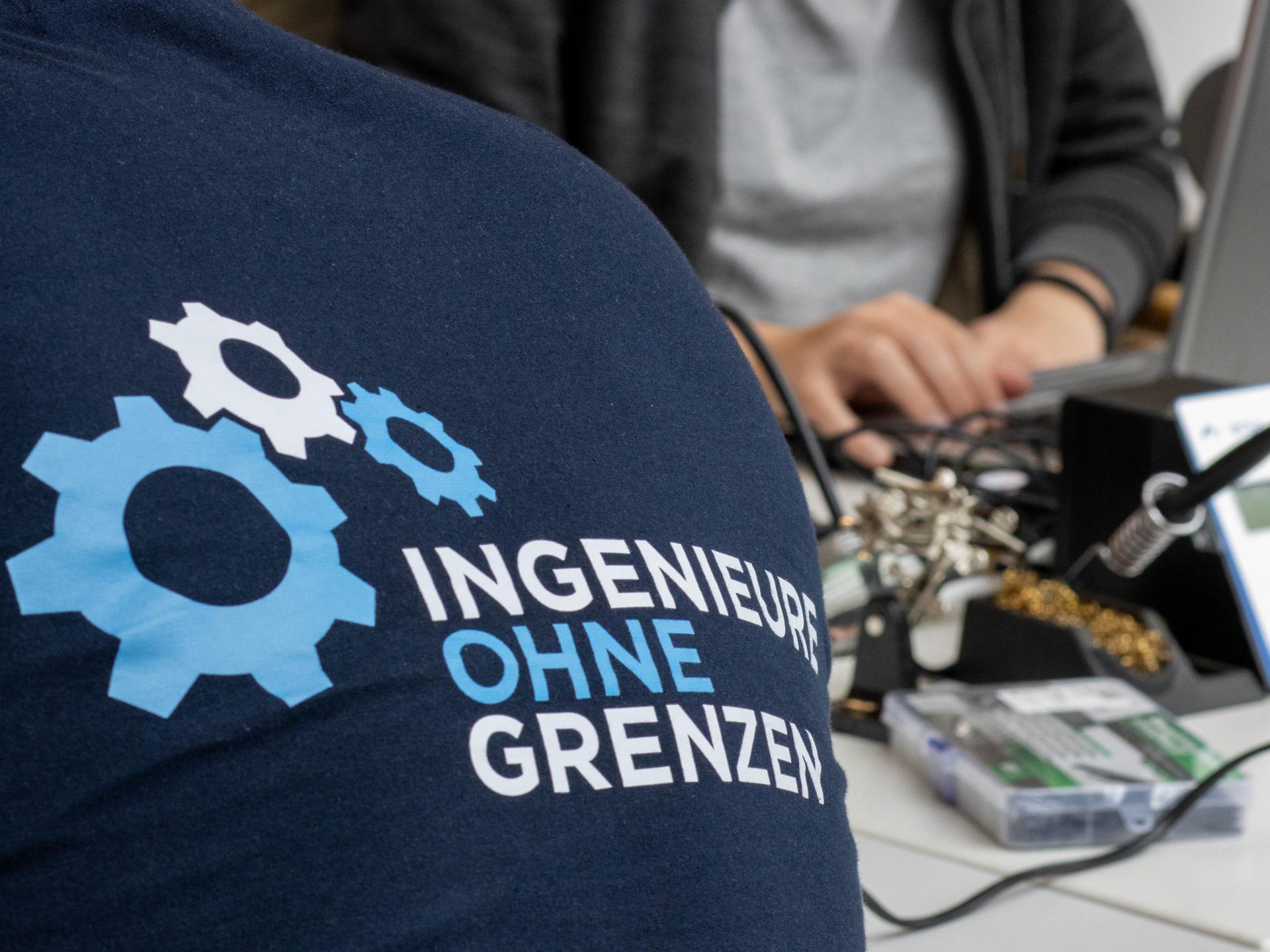 Repariertreff Ilmenau - Szenenfoto