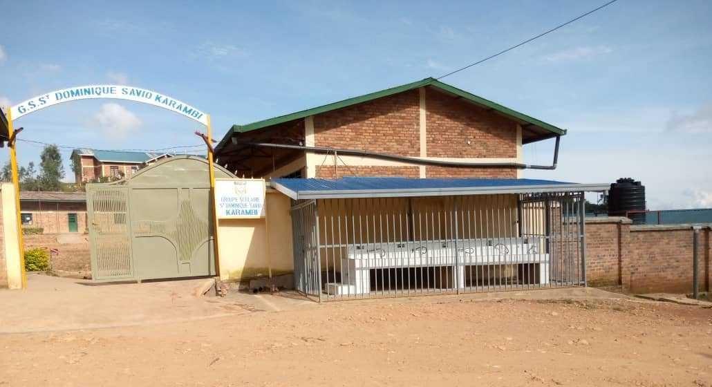 Händewaschstation Secondary AKWA