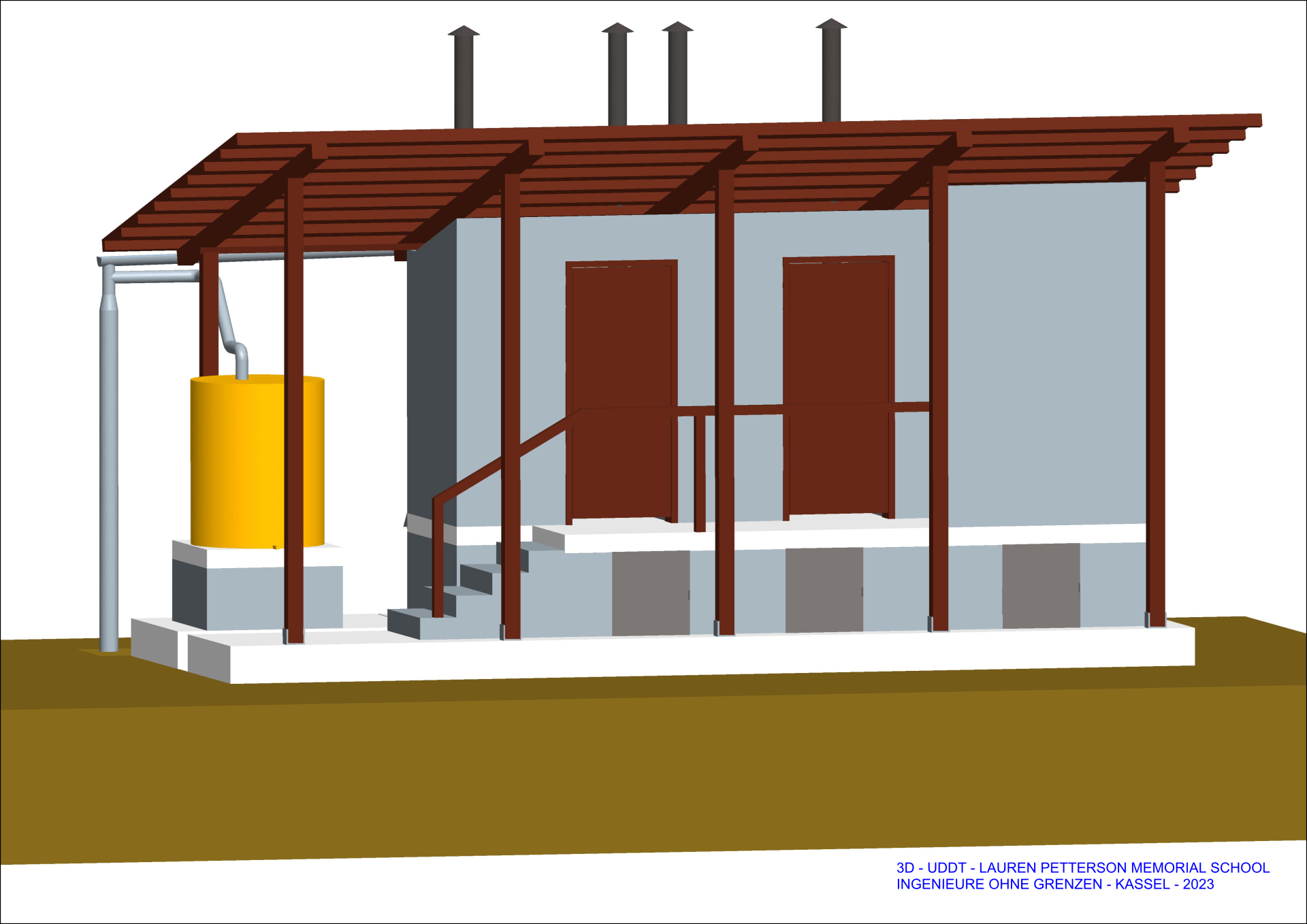 Planung Toiletten UGA IOG 14