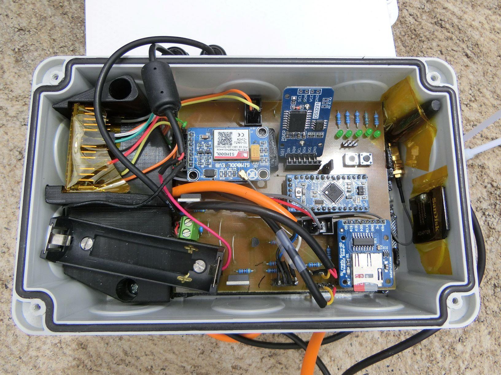 Datenlogger