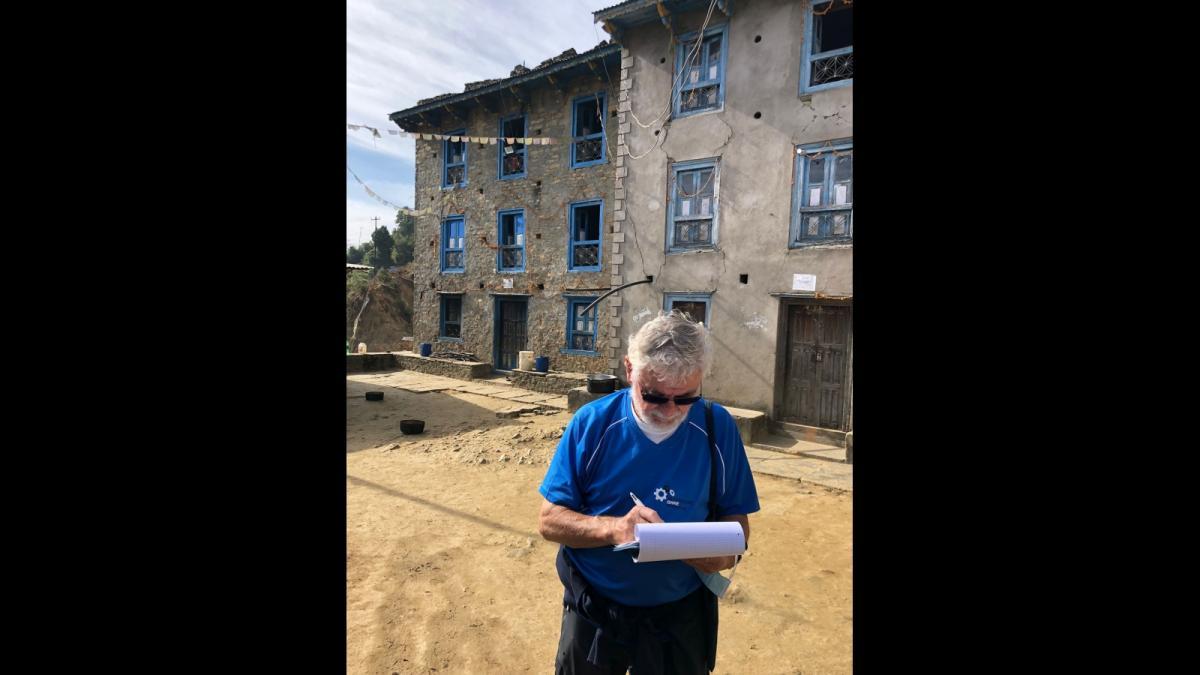 Bestandsaufnahme vor Ort, Lurpung NPL
