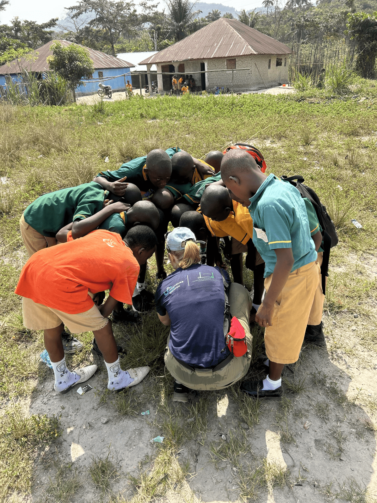 Evaluierung in Rowaka