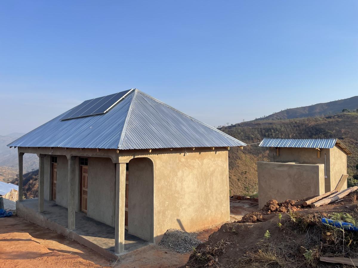 PASEP TZA-IOG31_Dormitory_Ausreise_2022