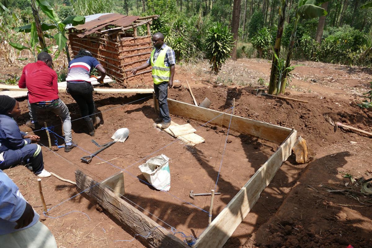 Uganda Kagadi Muhorro Community