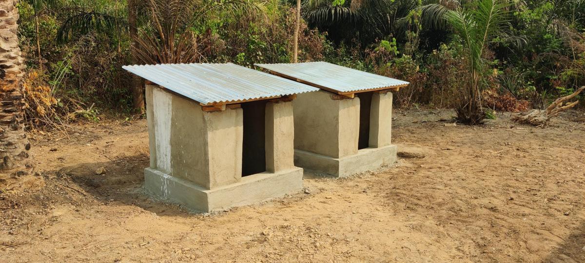 TTTs, Toilettenbau, Trockentrenntoiletten, Komposte, Sierra Leone, SLE-IOG04, Ingenieure ohne Grenzen, Entwicklungshilfe