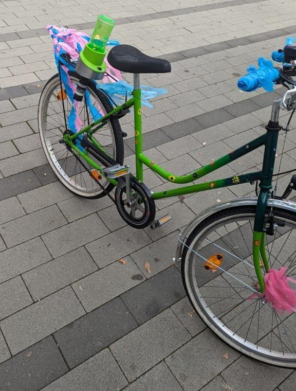 Smoothie-Bike