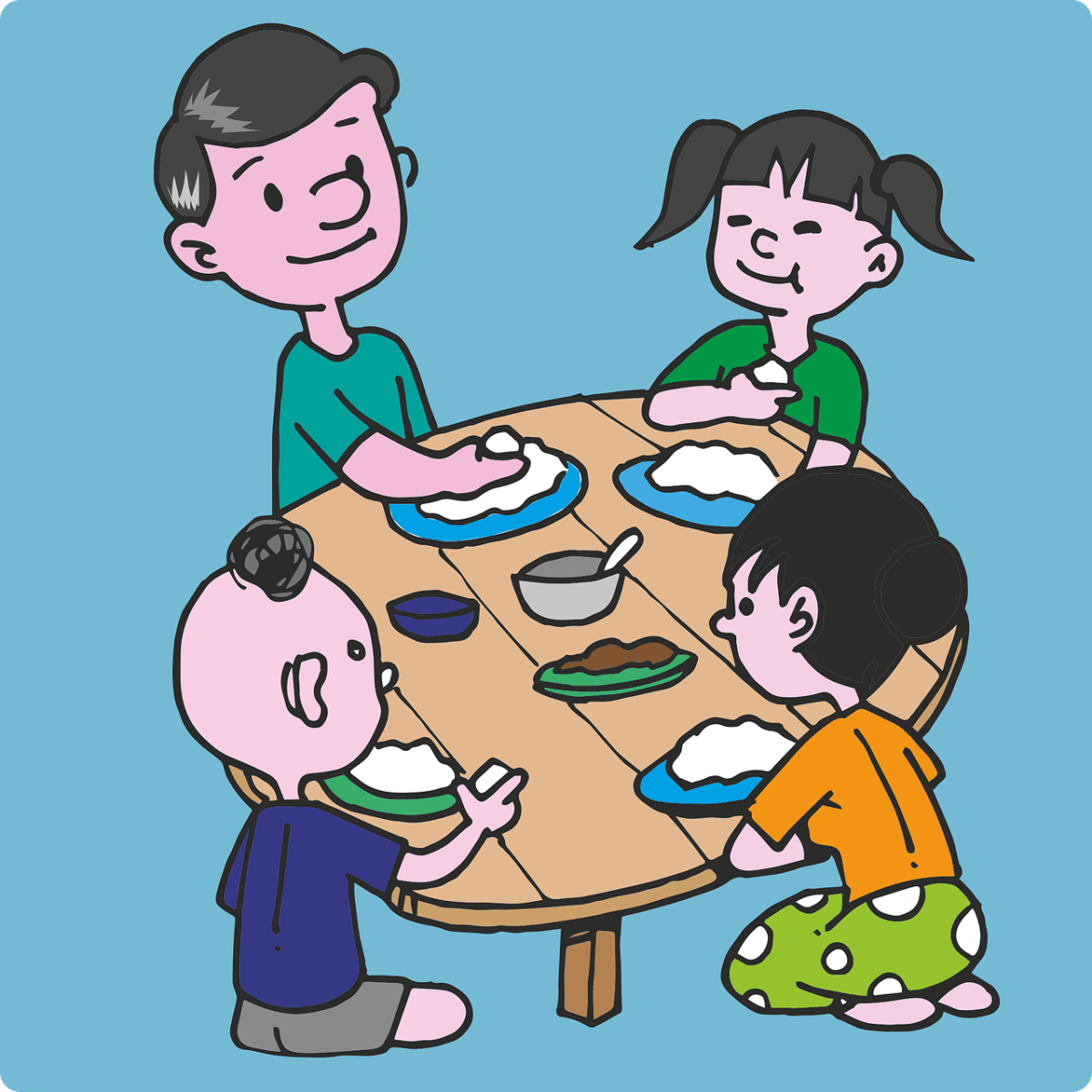 Kindergarten_esstisch