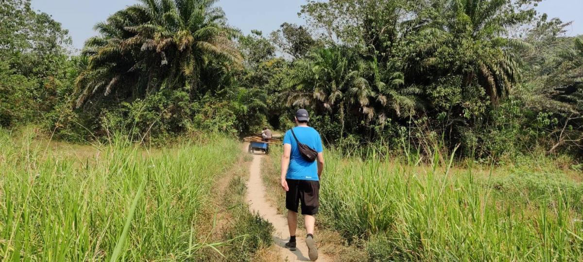 Sierra Leone, Ingenieure ohne Grenzen, Toilettenbau, Entwicklungshilfe