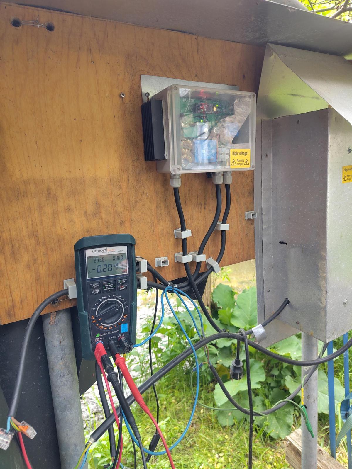 Messstation