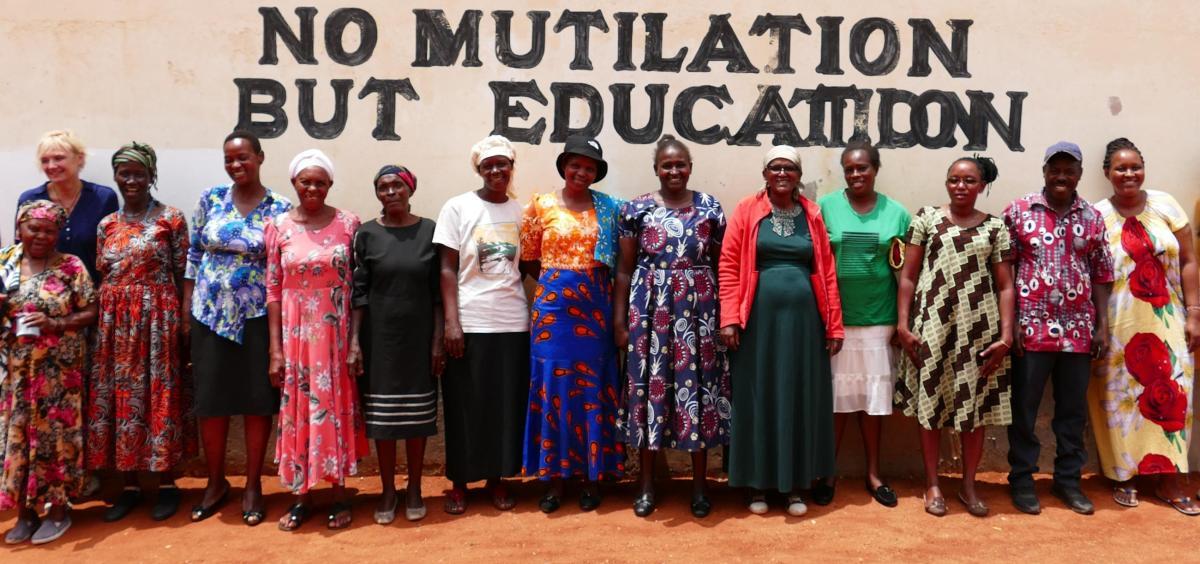 Mbuyuni Women Group