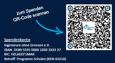 Spenden QR-Code