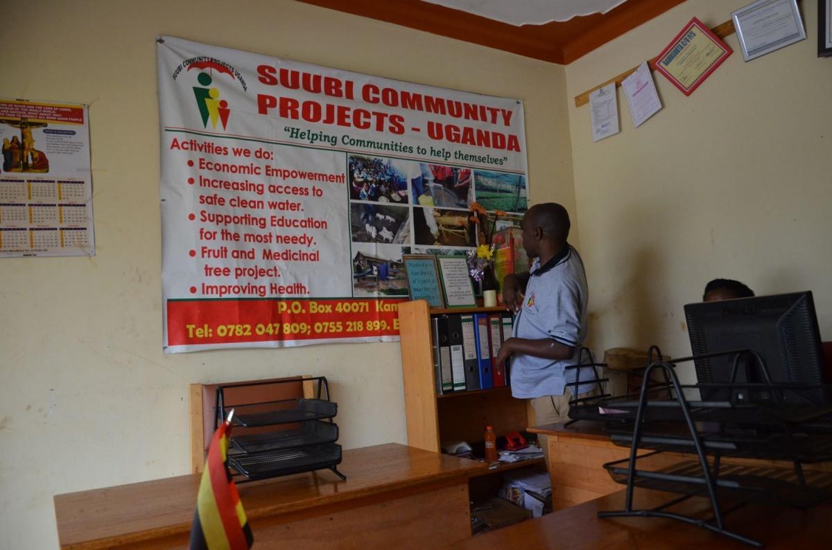 Verbesserung der Wasserversorgung an einer Primary School in Uganda