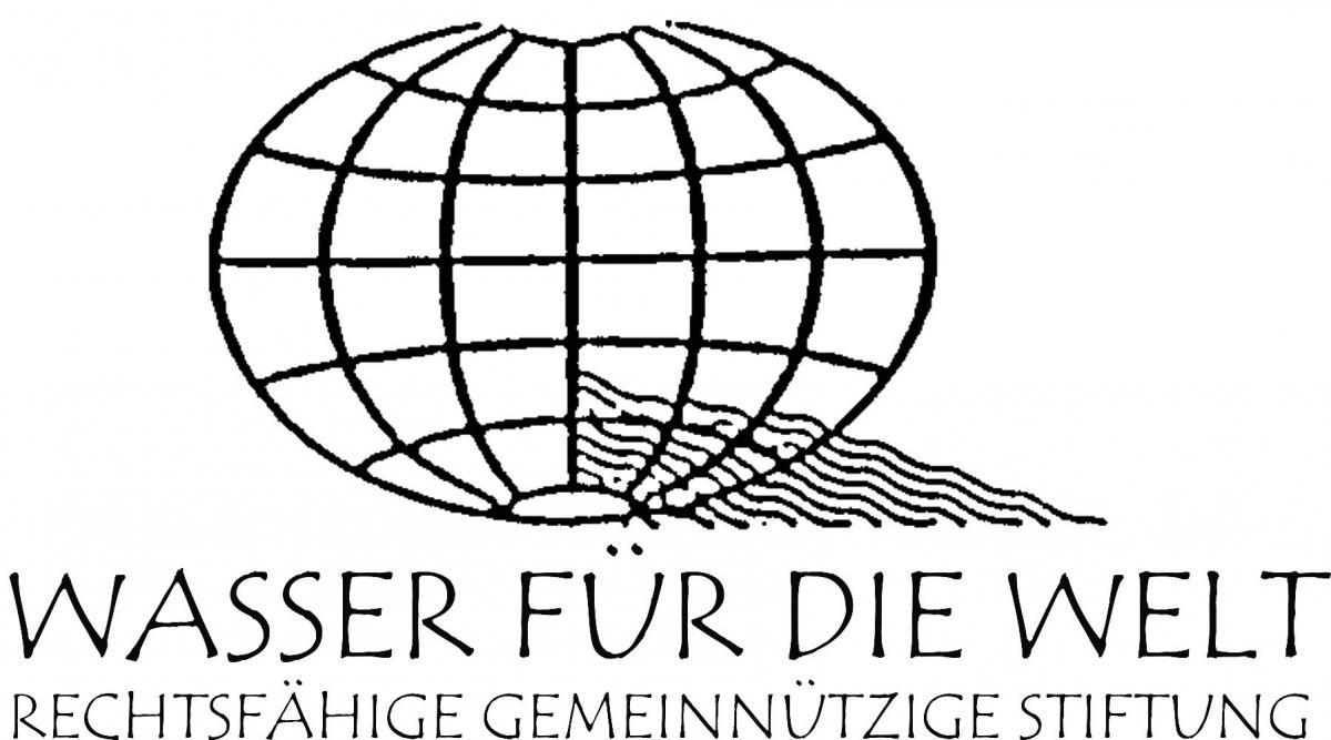 Vielen Dank an die Stiftung Wasser für die Welt!