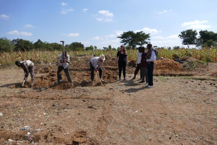 Bauarbeiten