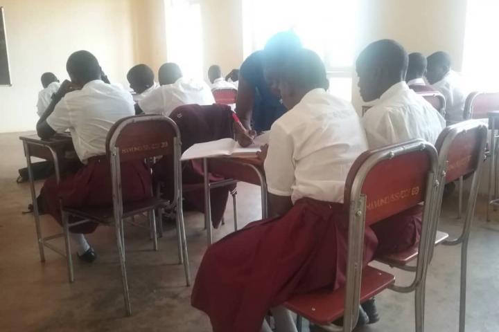 MIT NEUEN SCHULGEBÄUDEN SCHAFFEN WIR RAUM FÜR BILDUNG
