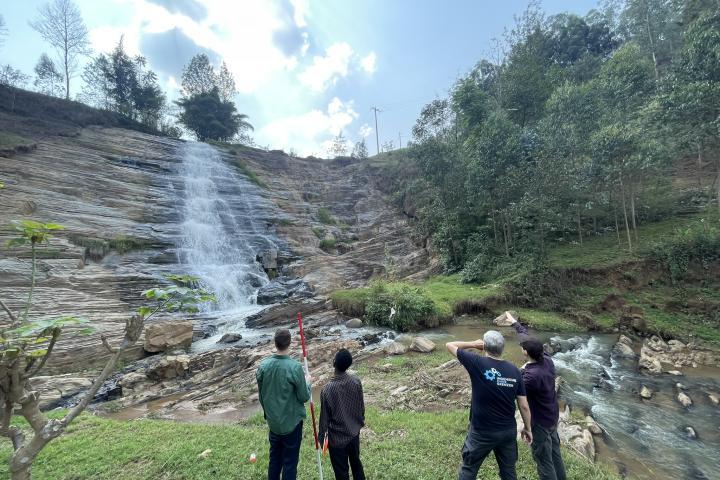 Wasserfall