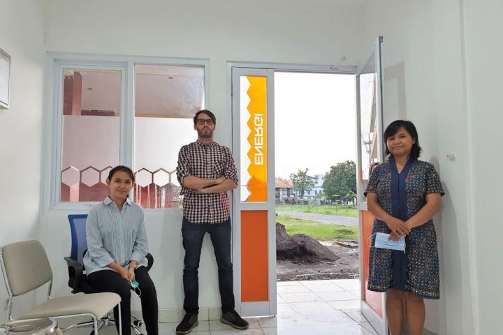 Neues "Rural Renewable Energy Training Centre" wird eingerichtet