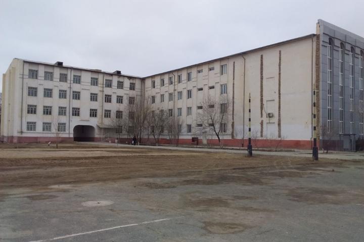 WASSER FÜR EIN GESUNDHEITSFORSCHUNGSZENTRUM IN USBEKISTAN