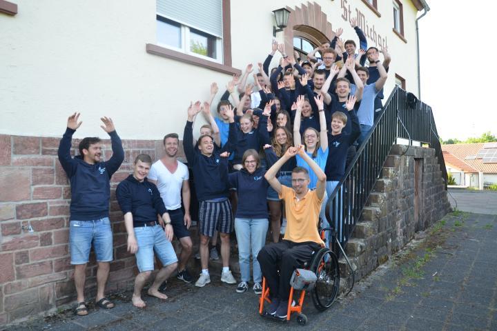 Gruppenbild RG DA