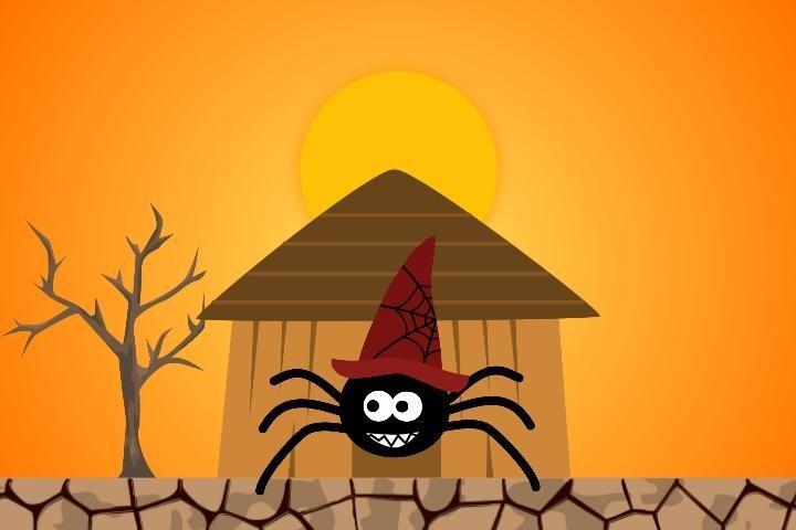 DIe Spinnen Ananse