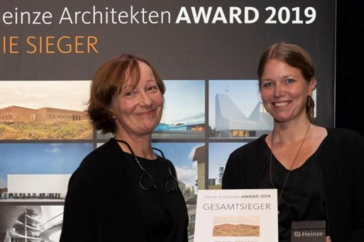 Heinze Architekten Award Preisverleihung