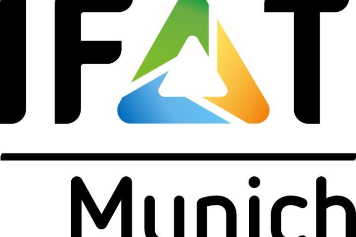 Logo IFAT München