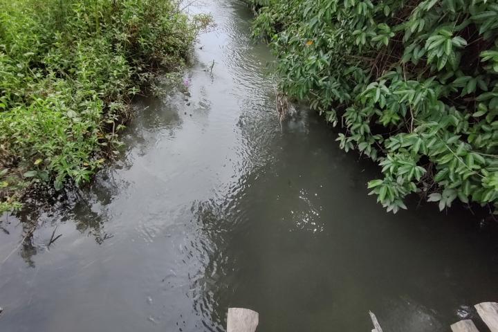 Wasserversorgung für Malalo
