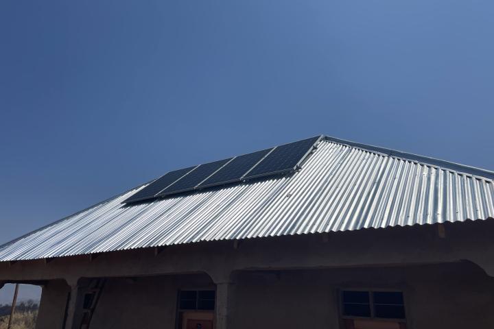 TZA-IOG31_PV_Dormitory