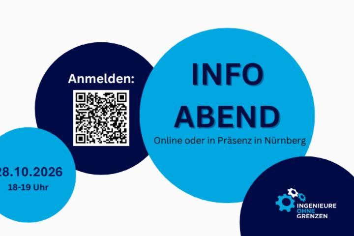 Infoabendankündigung